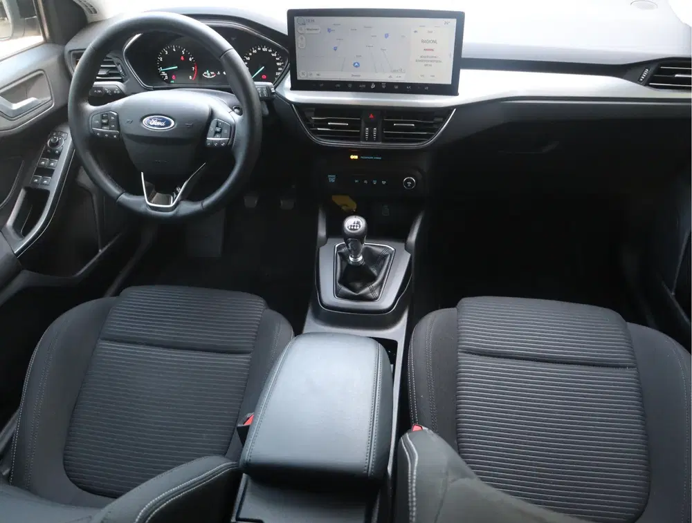 Ford Focus 1.0 EcoBoost Hybrid Titanium Navi uit 2024, foto 3