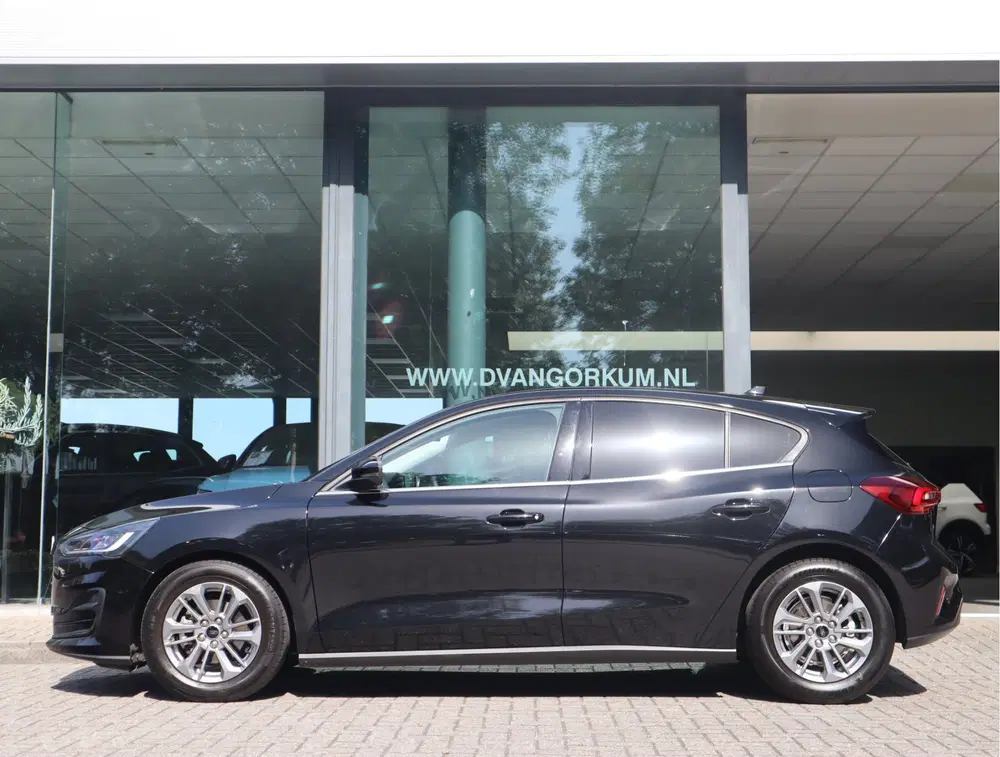 Ford Focus 1.0 EcoBoost Hybrid Titanium Navi uit 2024, foto 8