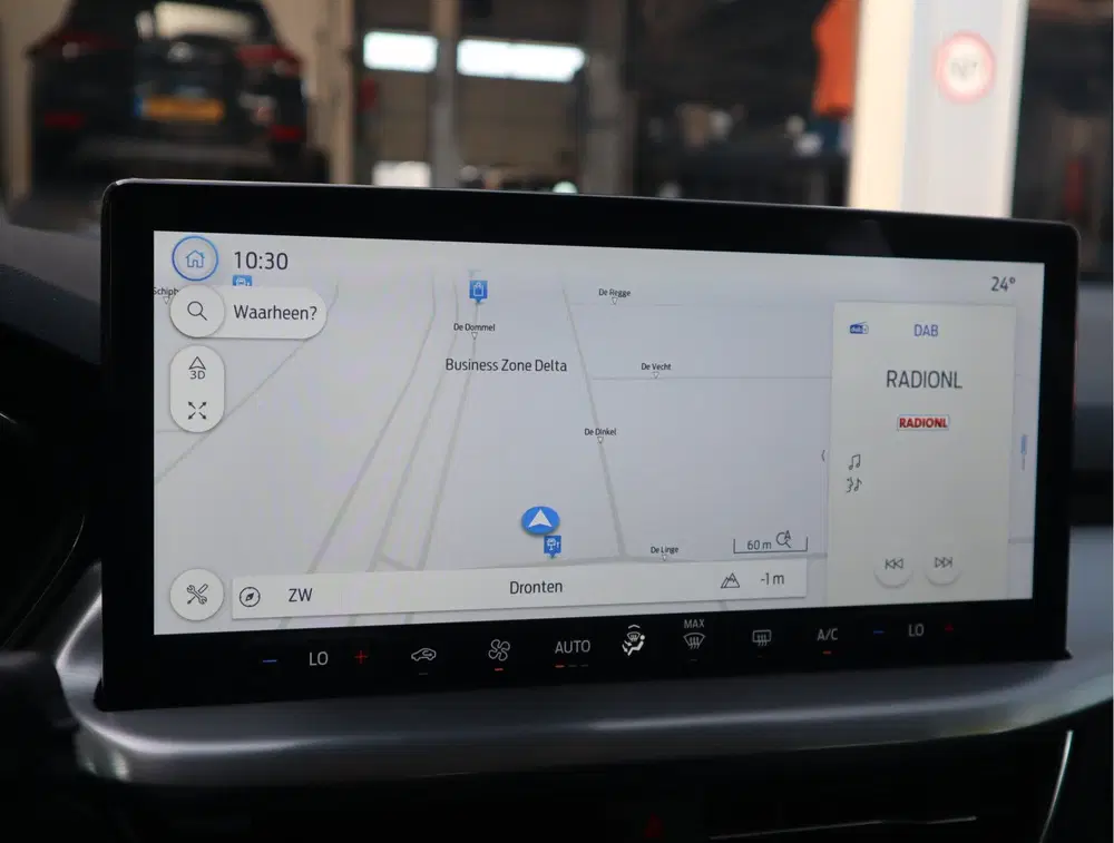 Ford Focus 1.0 EcoBoost Hybrid Titanium Navi uit 2024, foto 9