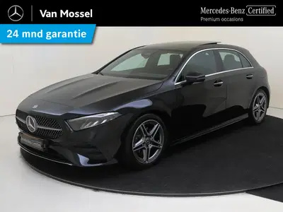 Mercedes-Benz A-Klasse 180 AMG Line uit 2024