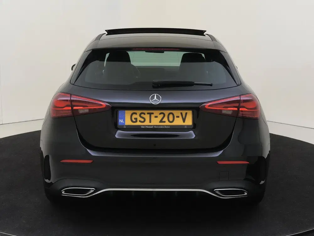 Mercedes-Benz A-Klasse 180 AMG Line uit 2024, foto 7