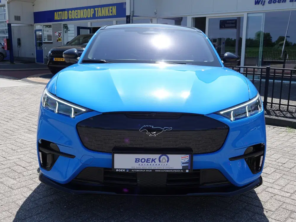 Ford Mustang Mach-E GT Extended AWD 91 kWh 487PK PANO uit 2024, foto 14