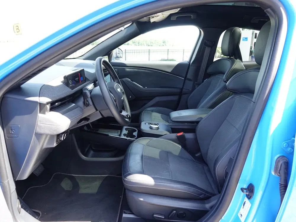 Ford Mustang Mach-E GT Extended AWD 91 kWh 487PK PANO uit 2024, foto 6