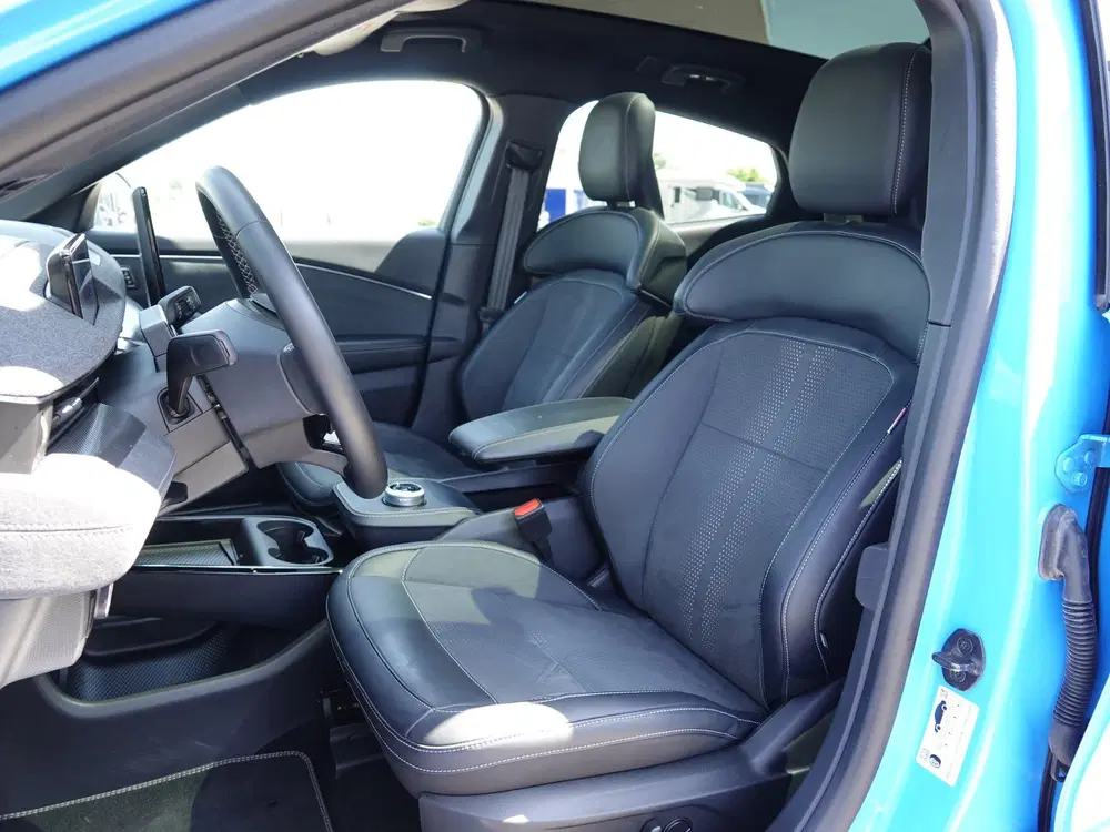 Ford Mustang Mach-E GT Extended AWD 91 kWh 487PK PANO uit 2024, foto 7