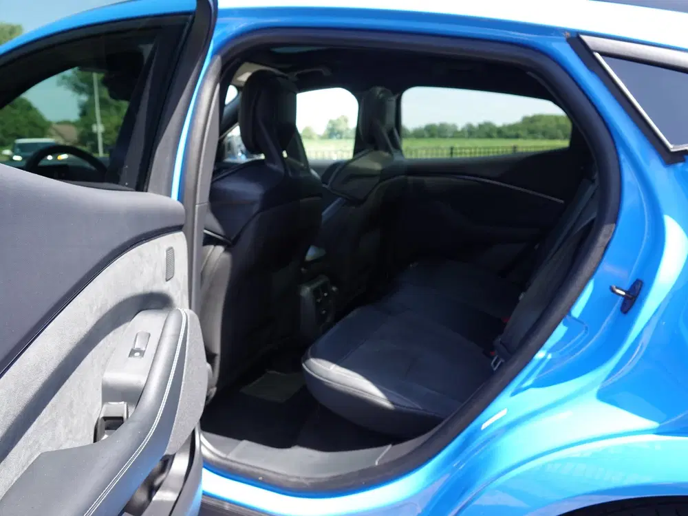 Ford Mustang Mach-E GT Extended AWD 91 kWh 487PK PANO uit 2024, foto 8