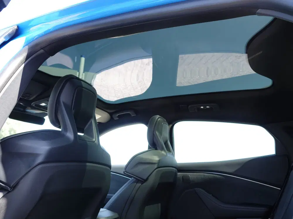 Ford Mustang Mach-E GT Extended AWD 91 kWh 487PK PANO uit 2024, foto 9