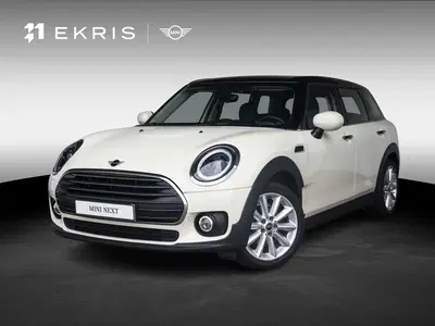 Mini Clubman One Classic + Business Edition + Apple Car uit 2022