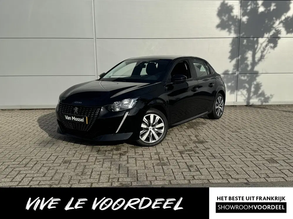 Peugeot 208 1.2 PureTech Active Pack uit 2023