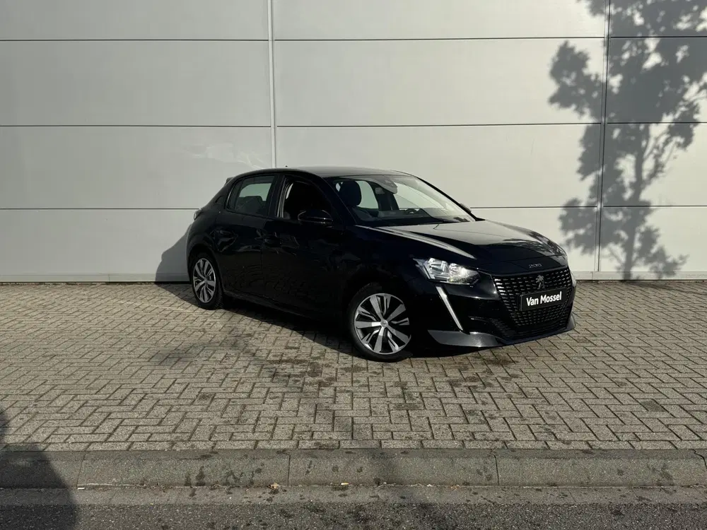 Peugeot 208 1.2 PureTech Active Pack uit 2023, foto 8