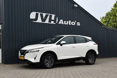Nissan Qashqai 1.3 MHEV Acenta 02-2024 uit 2024