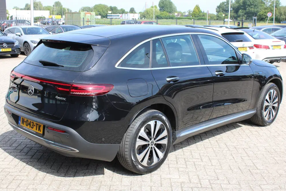 Mercedes-Benz EQC 400 4MATIC Business Solution 80 kWh <<MARG uit 2021, foto 3
