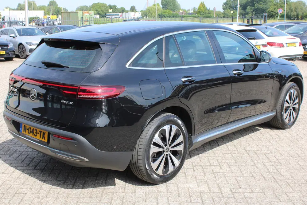 Mercedes-Benz EQC 400 4MATIC Business Solution 80 kWh <<MARG uit 2021, foto 7