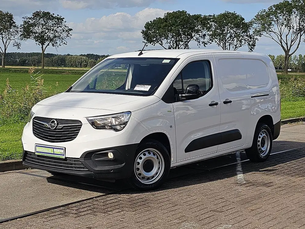Opel Combo 1.5 L2 2xZjdeur NAP Airco Trekhaak 1e Eige uit 2021, foto 2