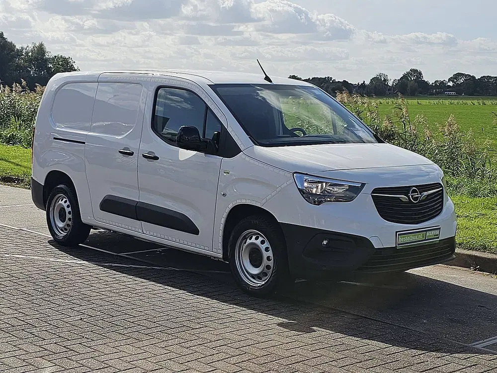 Opel Combo 1.5 L2 2xZjdeur NAP Airco Trekhaak 1e Eige uit 2021, foto 5