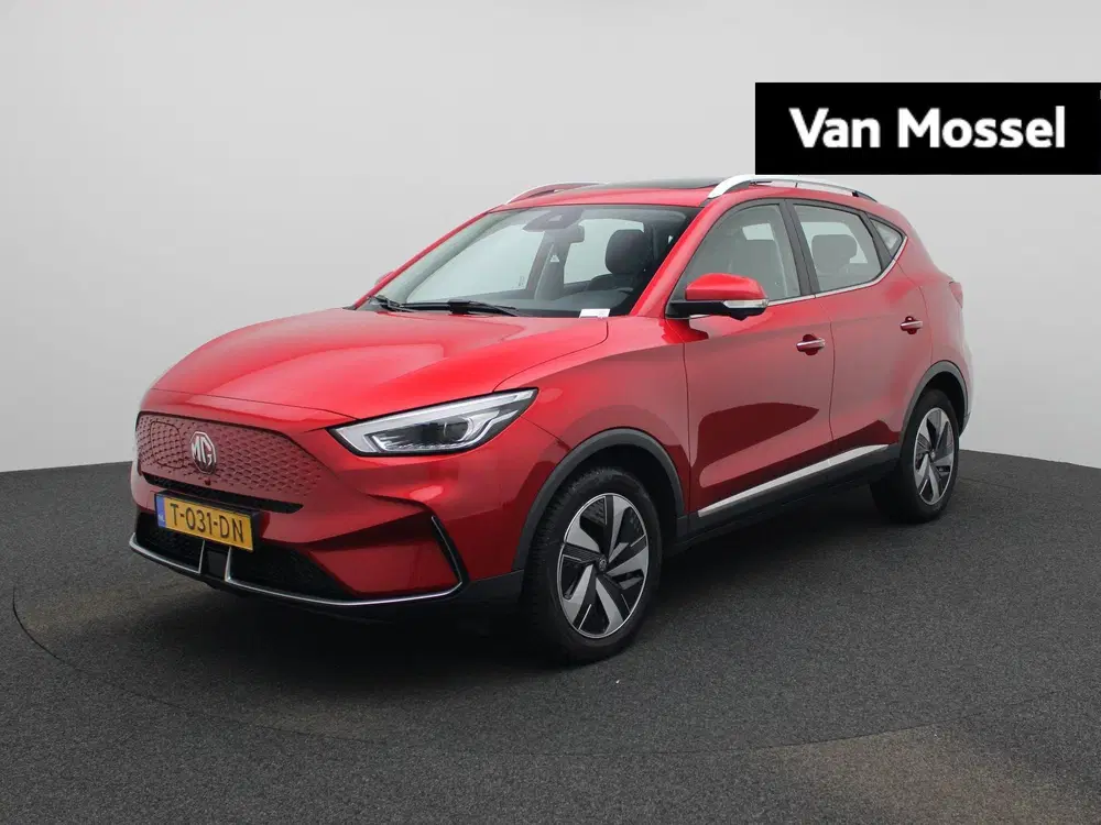 MG ZS Long Range Luxury 70 kWh uit 2023