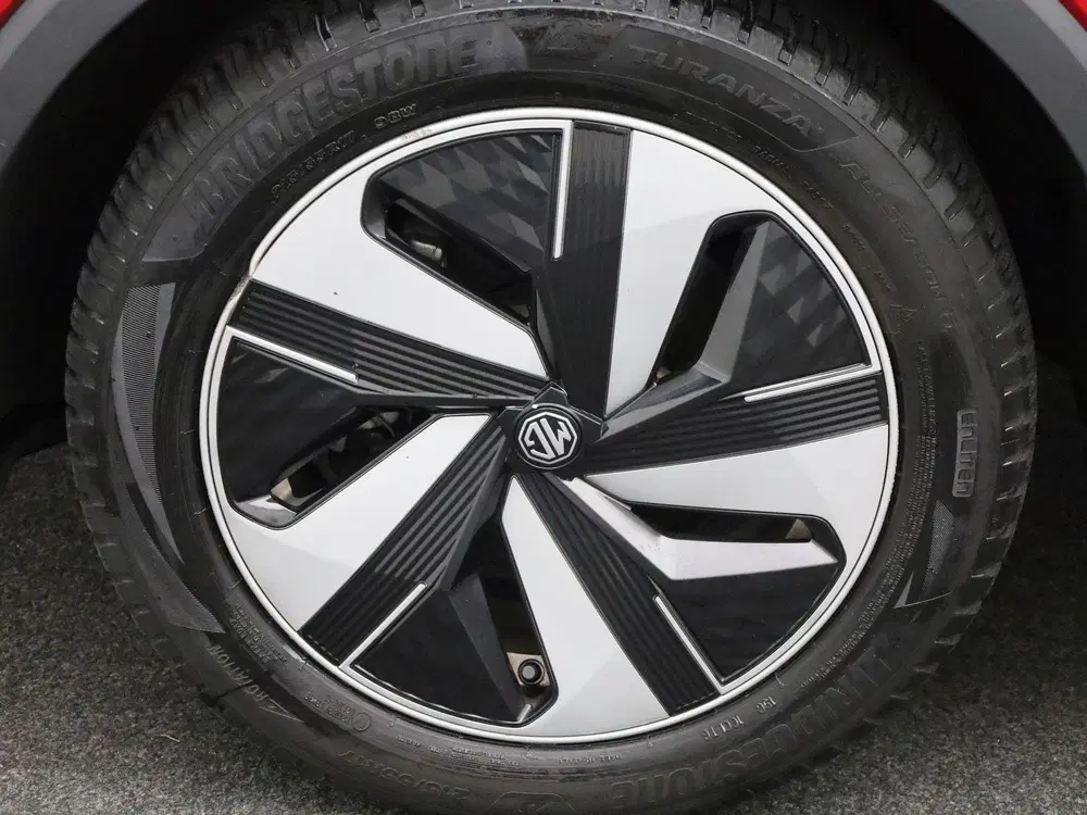 MG ZS Long Range Luxury 70 kWh uit 2023, foto 13