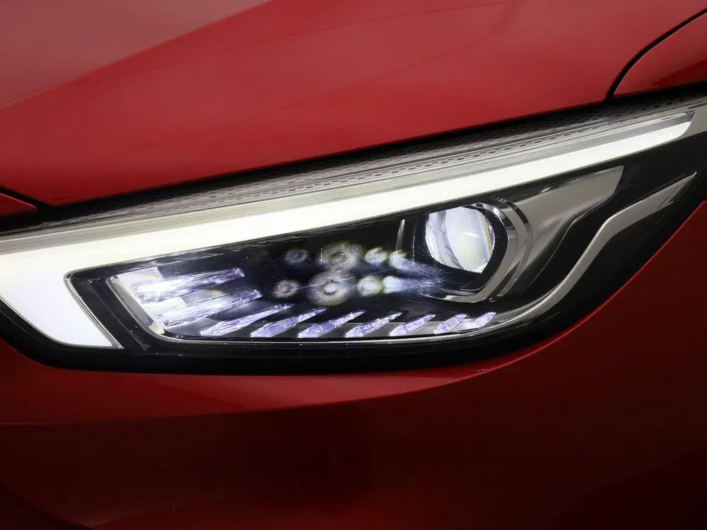 MG ZS Long Range Luxury 70 kWh uit 2023, foto 14