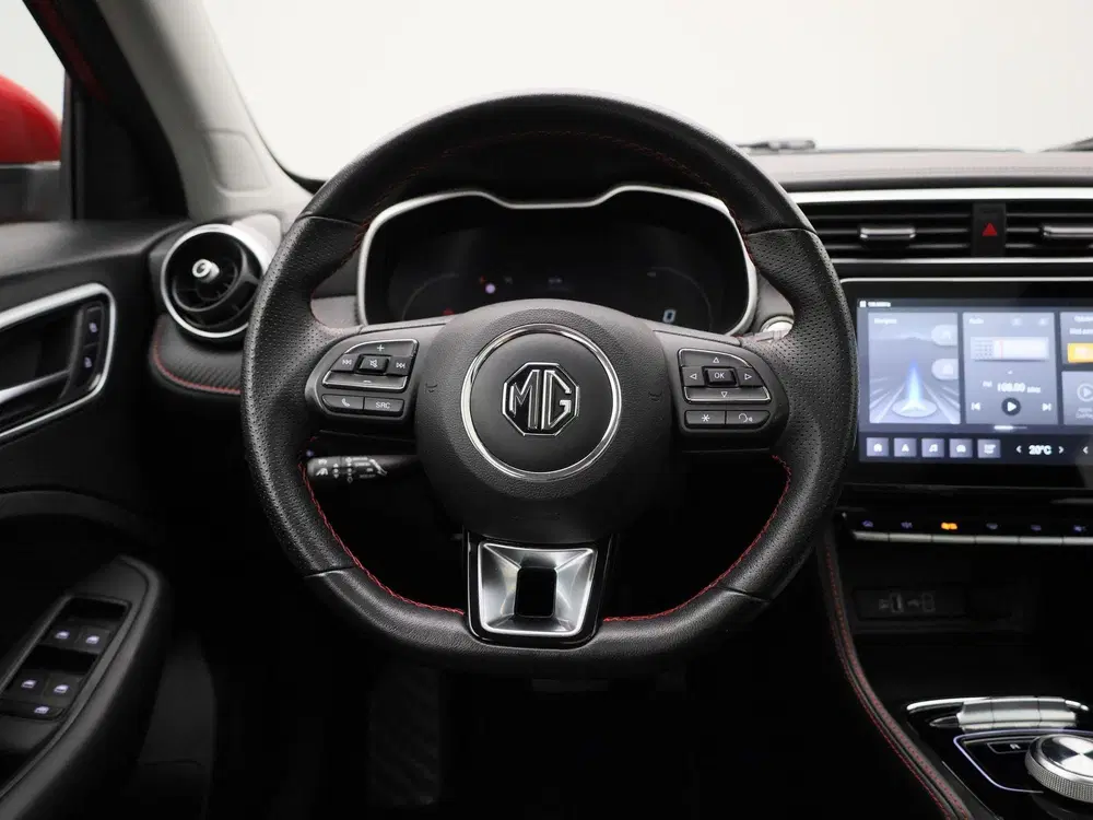 MG ZS Long Range Luxury 70 kWh uit 2023, foto 7