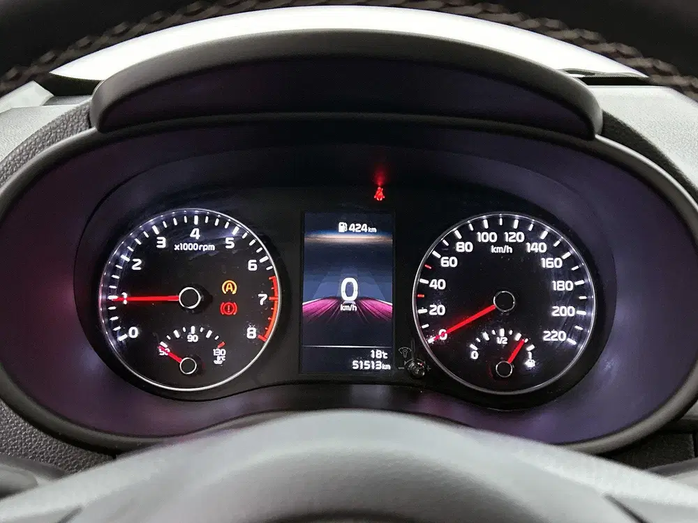 Kia Picanto 1.0 DPi DynamicLine uit 2023, foto 10