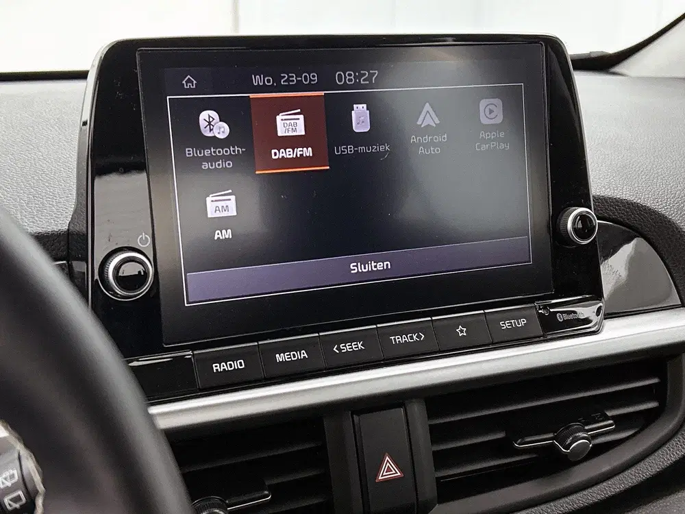 Kia Picanto 1.0 DPi DynamicLine uit 2023, foto 13