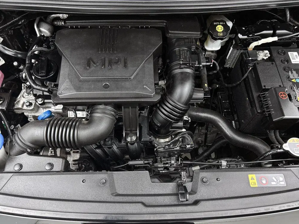 Kia Picanto 1.0 DPi DynamicLine uit 2023, foto 14