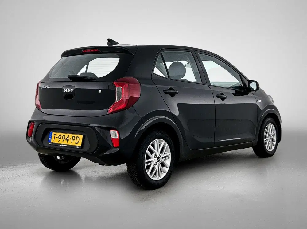 Kia Picanto 1.0 DPi DynamicLine uit 2023, foto 4
