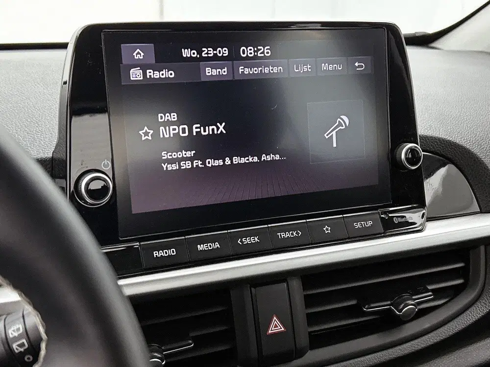 Kia Picanto 1.0 DPi DynamicLine uit 2023, foto 7