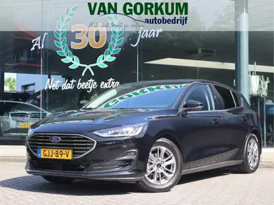 Ford Focus 1.0 EcoBoost Hybrid Titanium Carplay uit 2024