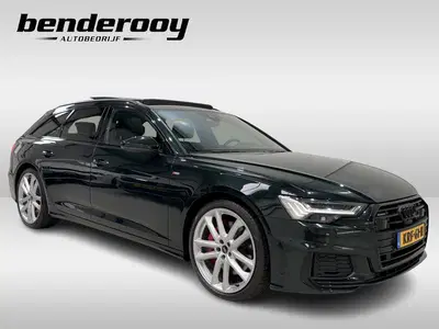Audi A6 55 TFSI e 367pk quattro Pro Line S Competi uit 2023