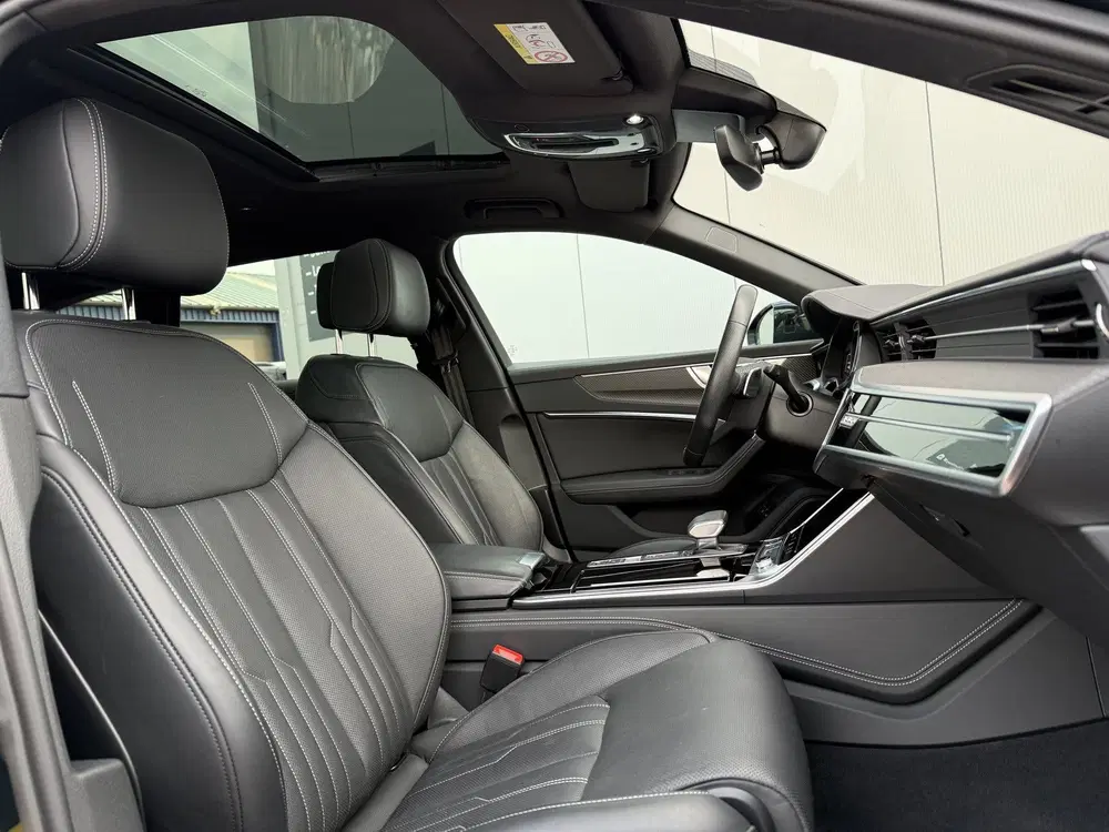 Audi A6 55 TFSI e 367pk quattro Pro Line S Competi uit 2023, foto 11