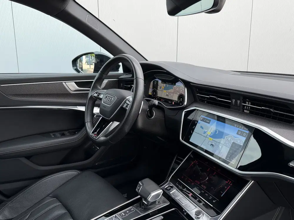 Audi A6 55 TFSI e 367pk quattro Pro Line S Competi uit 2023, foto 12