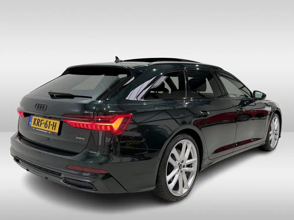 Audi A6 55 TFSI e 367pk quattro Pro Line S Competi uit 2023, foto 2