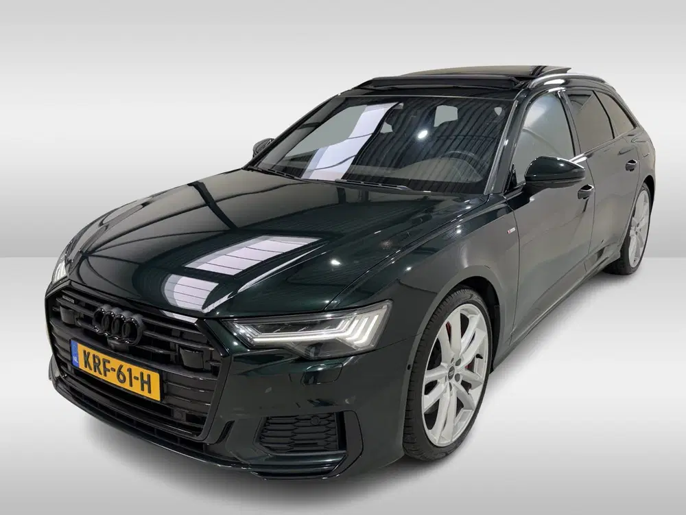 Audi A6 55 TFSI e 367pk quattro Pro Line S Competi uit 2023, foto 3