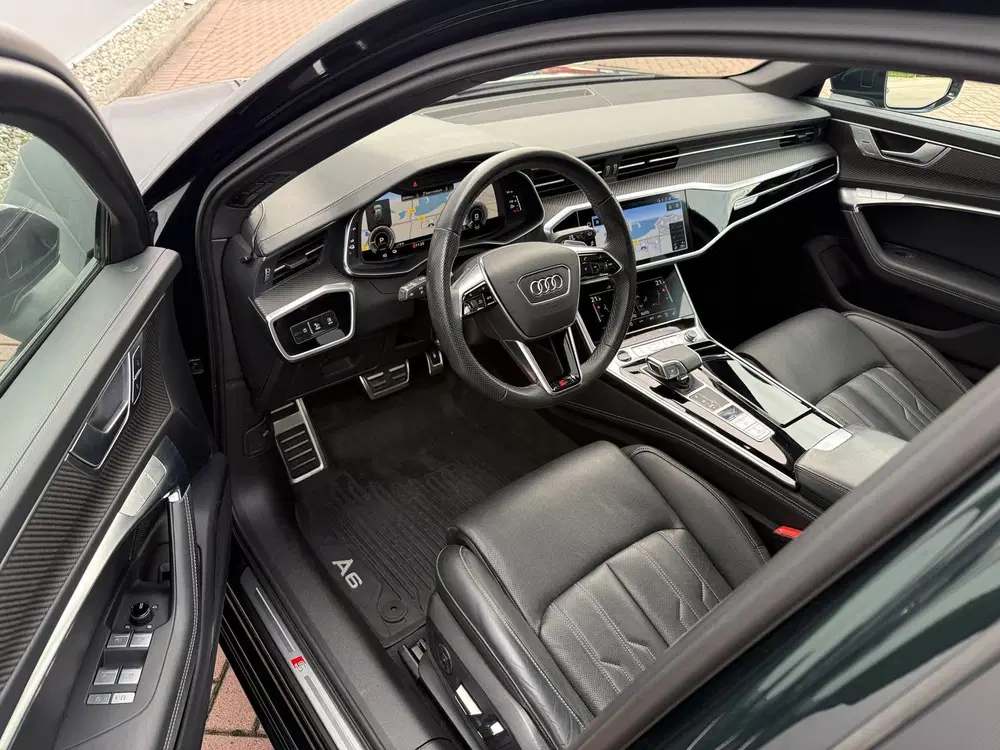 Audi A6 55 TFSI e 367pk quattro Pro Line S Competi uit 2023, foto 5