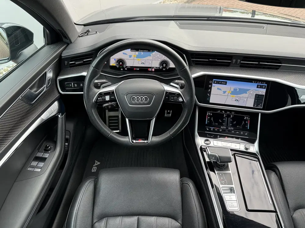 Audi A6 55 TFSI e 367pk quattro Pro Line S Competi uit 2023, foto 6