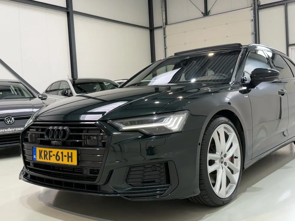 Audi A6 55 TFSI e 367pk quattro Pro Line S Competi uit 2023, foto 7