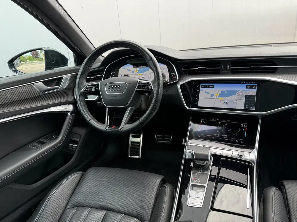 Audi A6 55 TFSI e 367pk quattro Pro Line S Competi uit 2023, foto 8