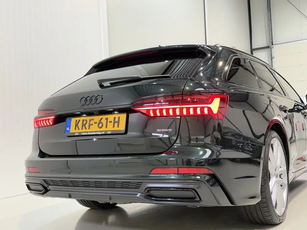 Audi A6 55 TFSI e 367pk quattro Pro Line S Competi uit 2023, foto 9