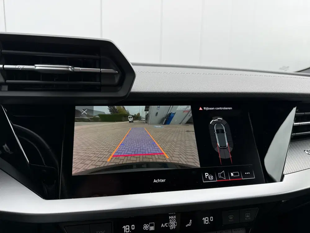 Audi A3 45 TFSI e 245pk S edition Competition uit 2021, foto 15