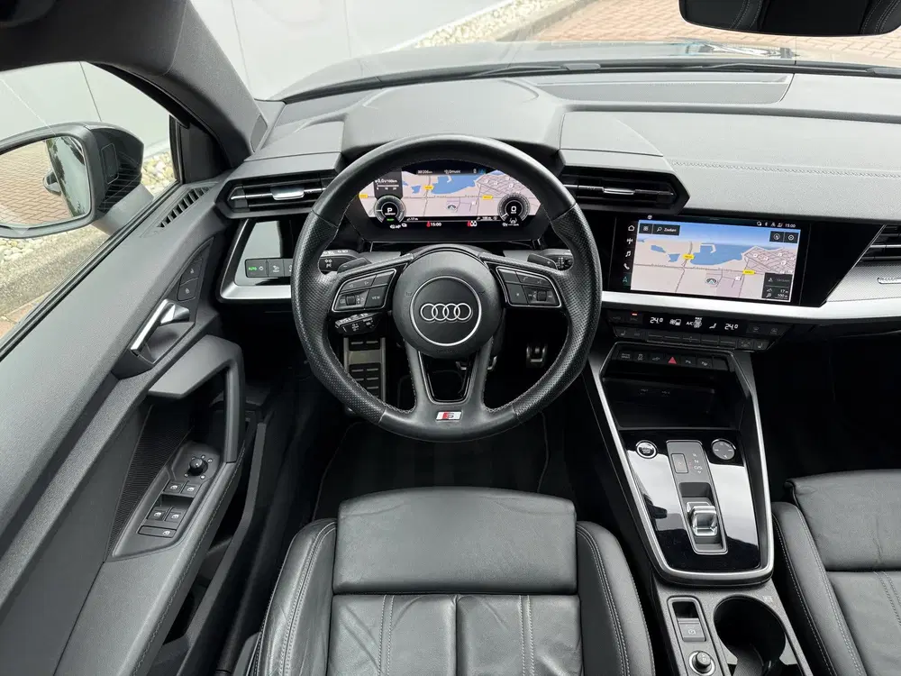 Audi A3 45 TFSI e 245pk S edition Competition uit 2021, foto 7