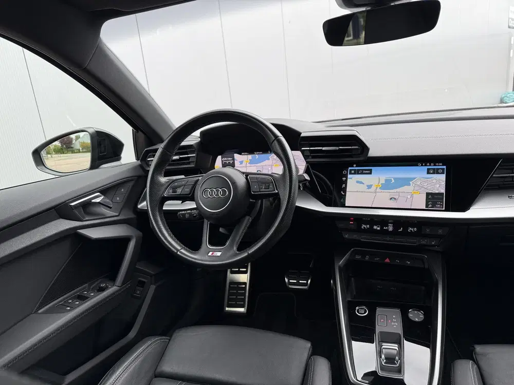 Audi A3 45 TFSI e 245pk S edition Competition uit 2021, foto 9
