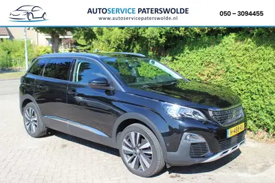 Peugeot 5008 1.2 PureTech Blue Lease Premium Avantage uit 2020
