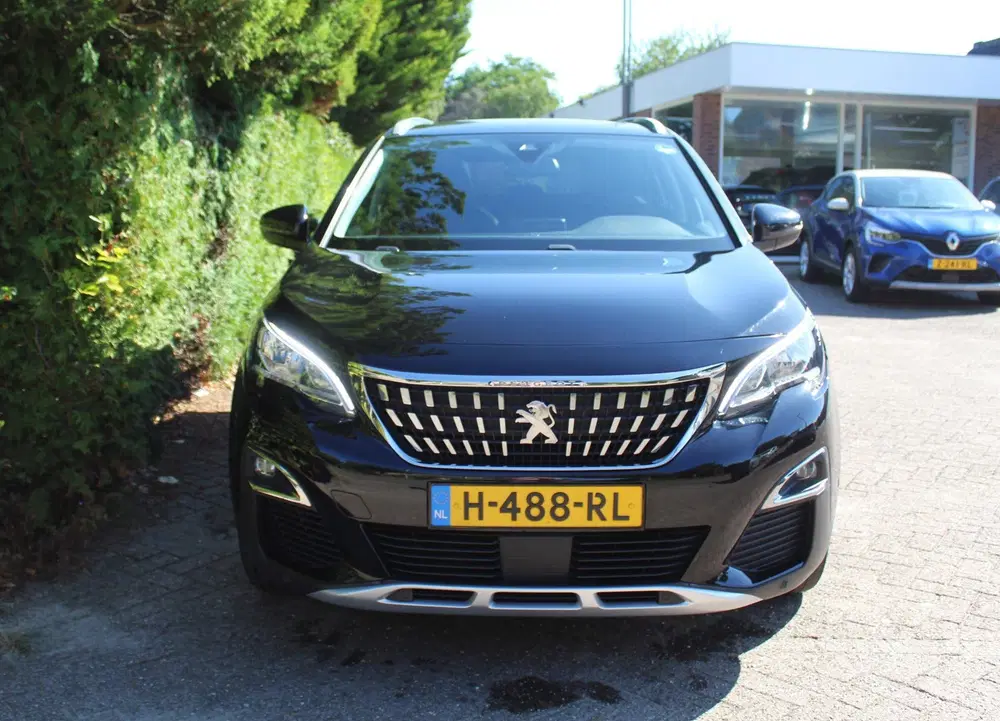 Peugeot 5008 1.2 PureTech Blue Lease Premium Avantage uit 2020, foto 4