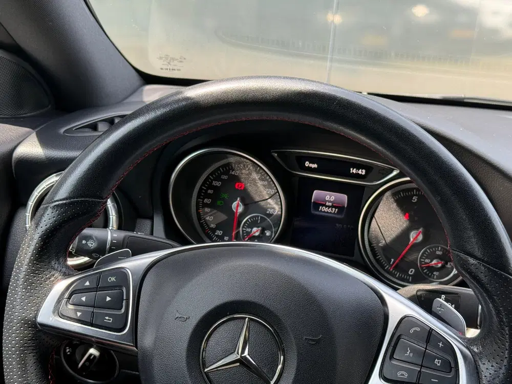 Mercedes-Benz CLA 180 AMG Line Navi uit 2019, foto 14