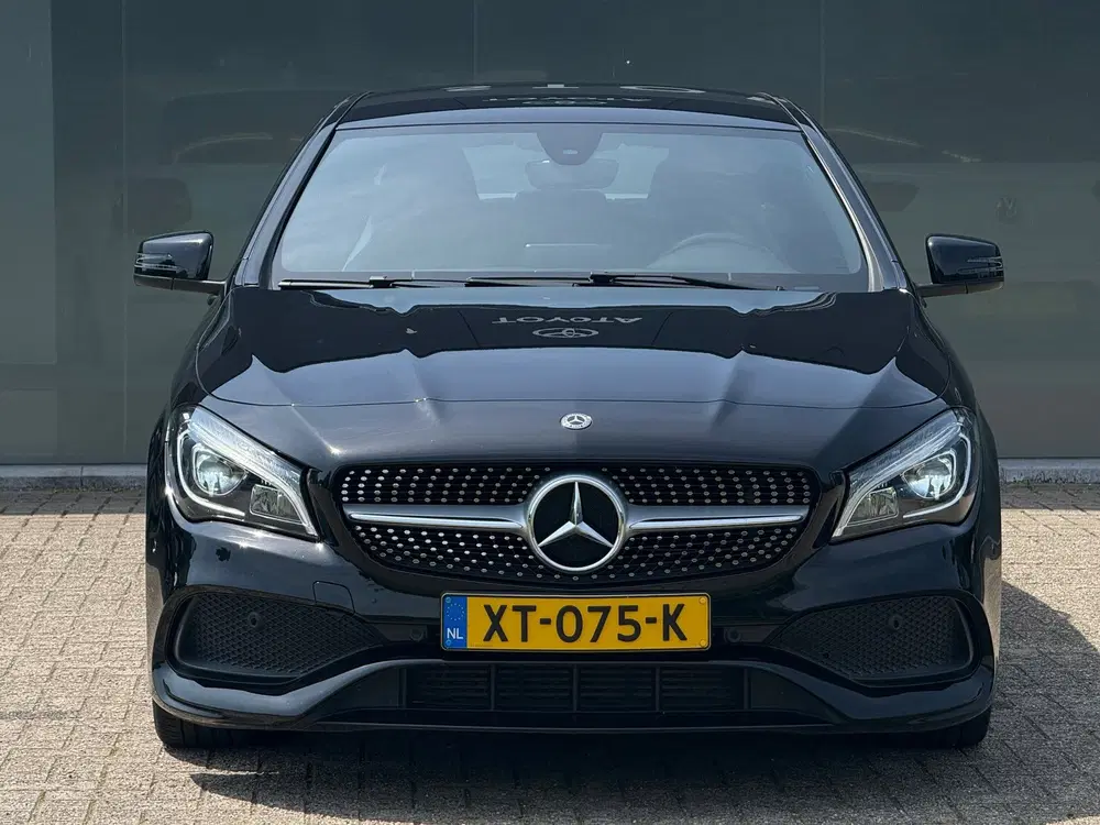 Mercedes-Benz CLA 180 AMG Line Navi uit 2019, foto 4