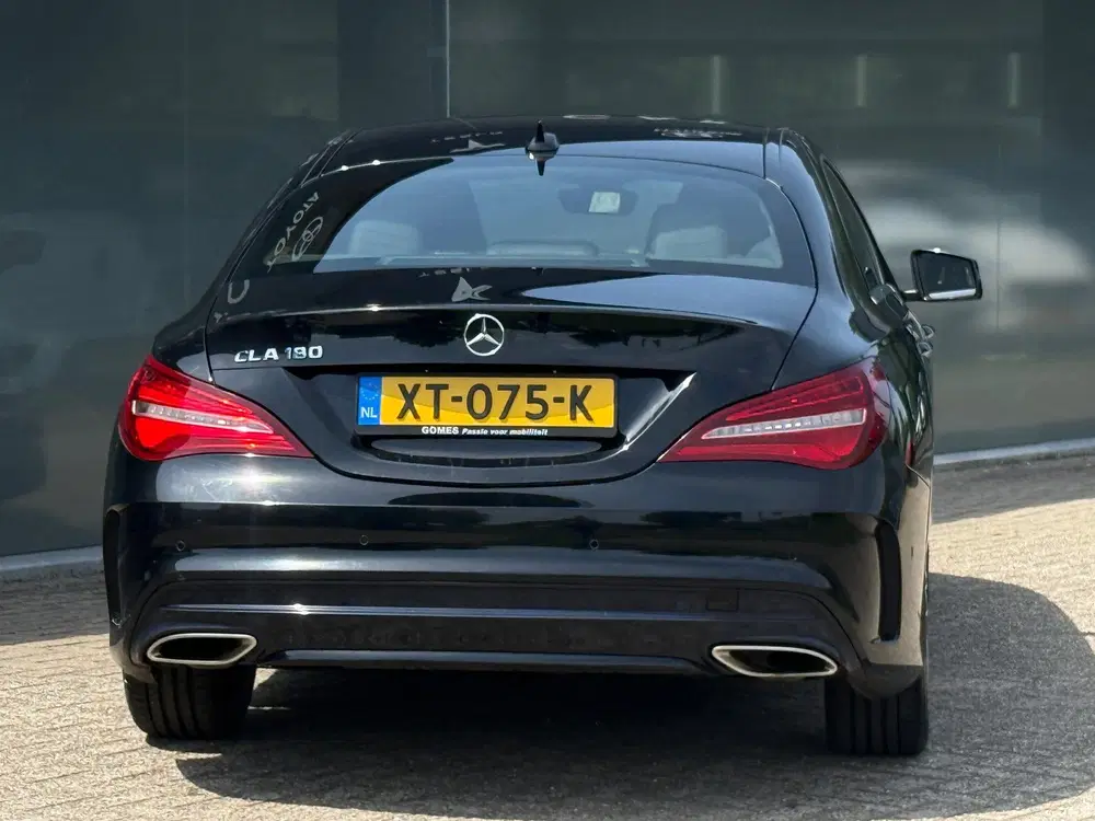 Mercedes-Benz CLA 180 AMG Line Navi uit 2019, foto 5
