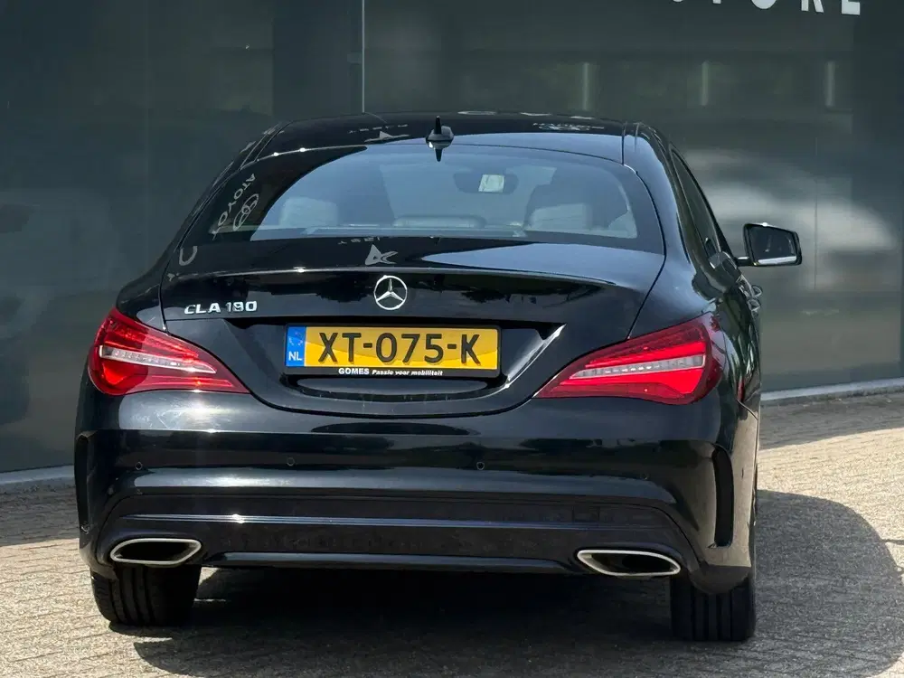 Mercedes-Benz CLA 180 AMG Line Navi uit 2019, foto 6