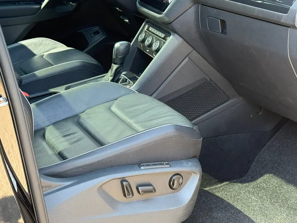 Volkswagen Tiguan Allspace 1.5 DSG Highline R-Line 7pers Pan uit 2021, foto 12