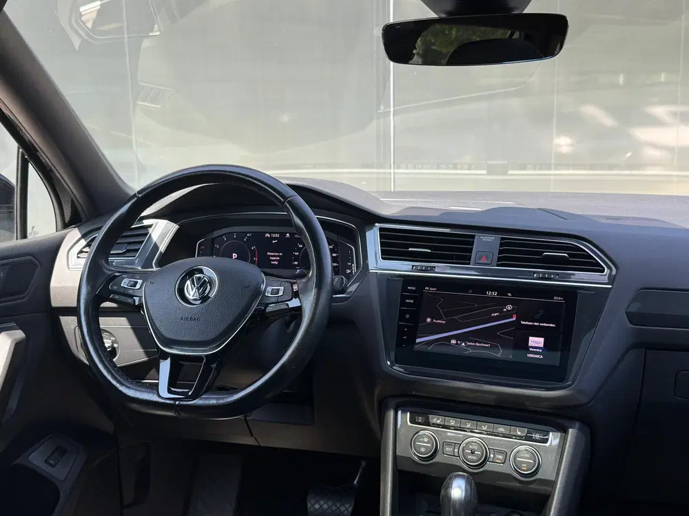 Volkswagen Tiguan Allspace 1.5 DSG Highline R-Line 7pers Pan uit 2021, foto 13