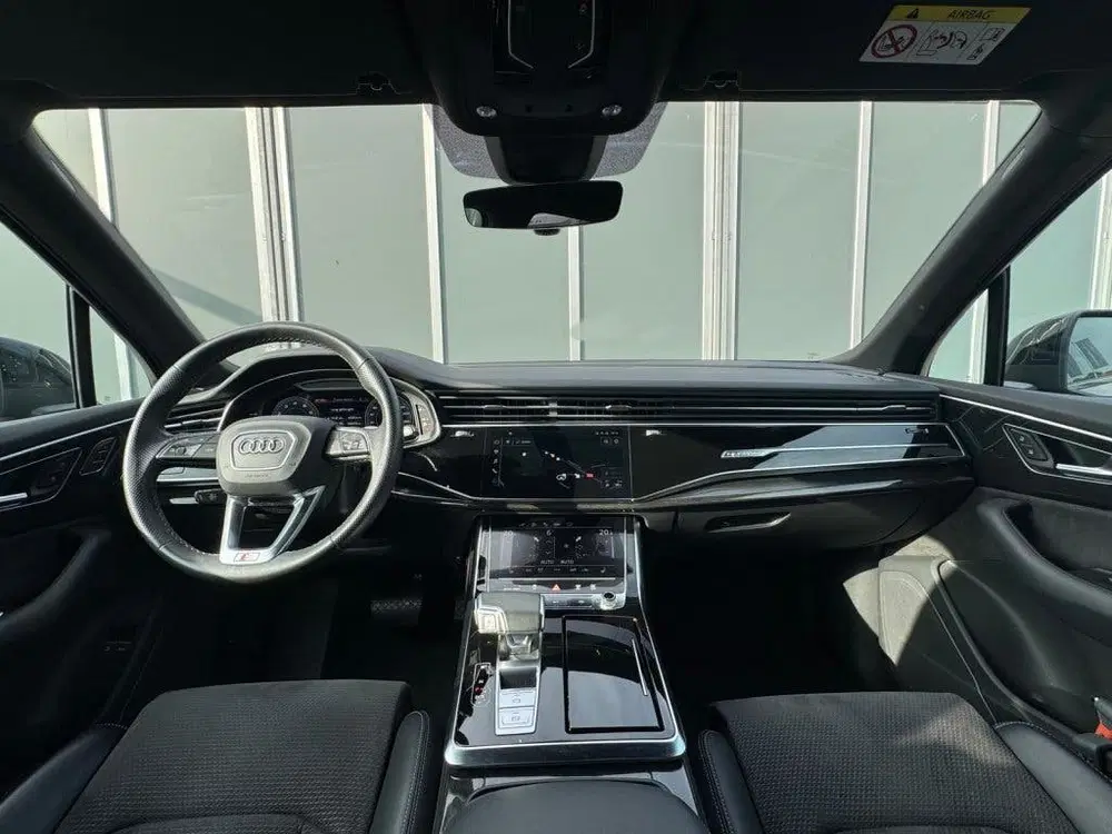 Audi Q7 55 TFSI e Quattro S line 380pk uit 2020, foto 12